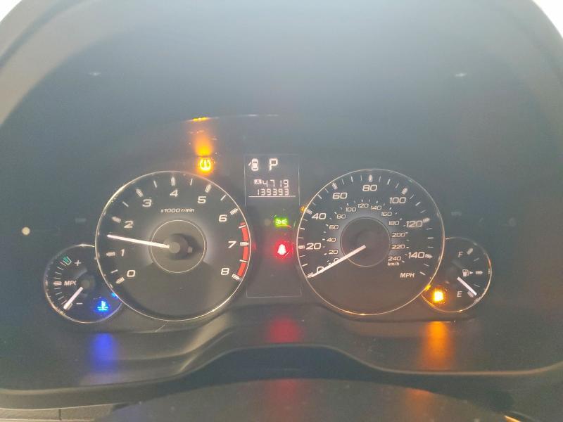 2012 Subaru Outback 2.5i Premium