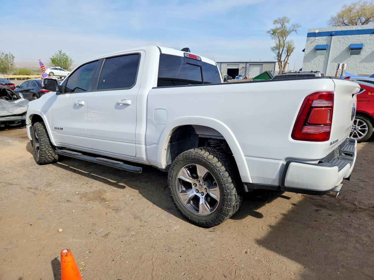 2022 Dodge 1500 Laramie