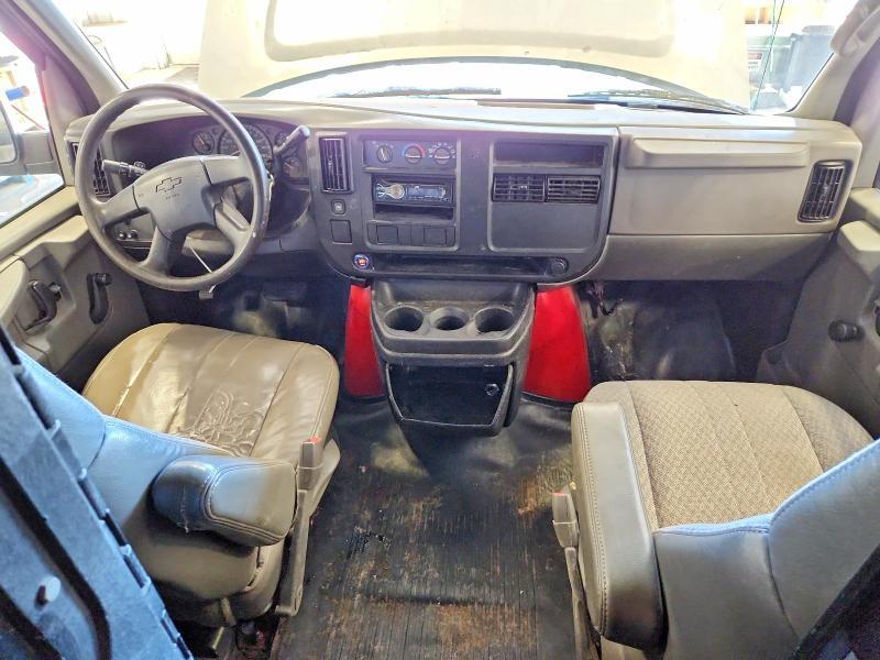 2006 Chev Rolet Express 2500 Utility / Service Van