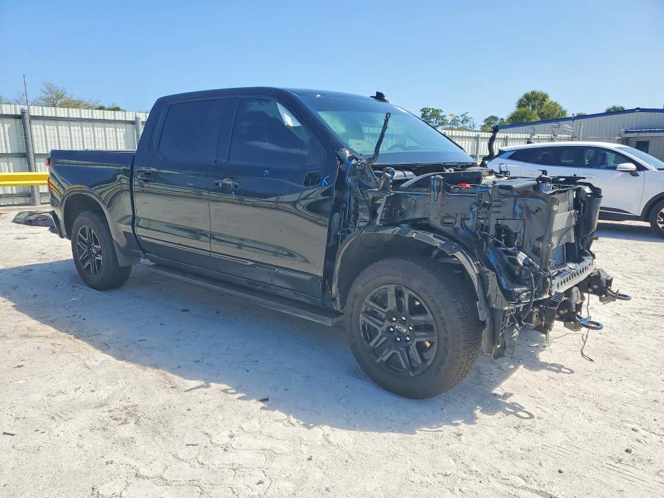 2025 Chevrolet Silverado C1500 High Country