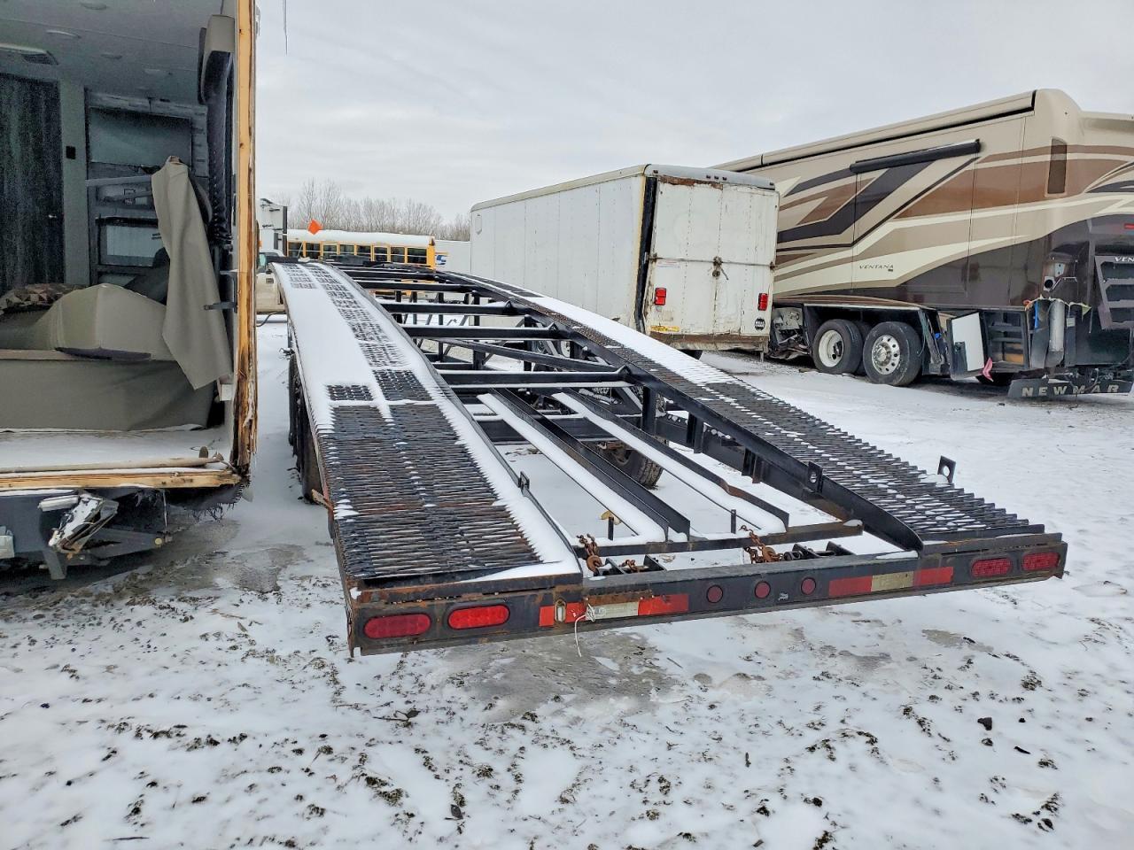 2016 Kaufman Car Carrier