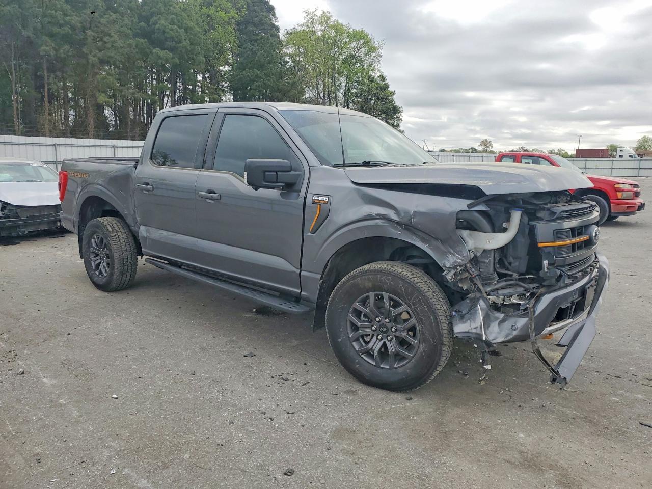 2023 Ford F150 Supercrew