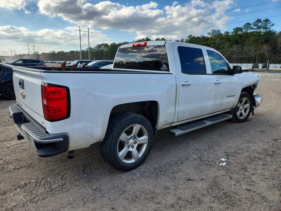 2014 Chevrolet Silverado C1500 LT