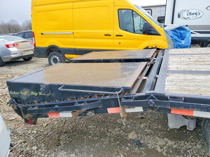 2023 Gator Made Equipment Trailer