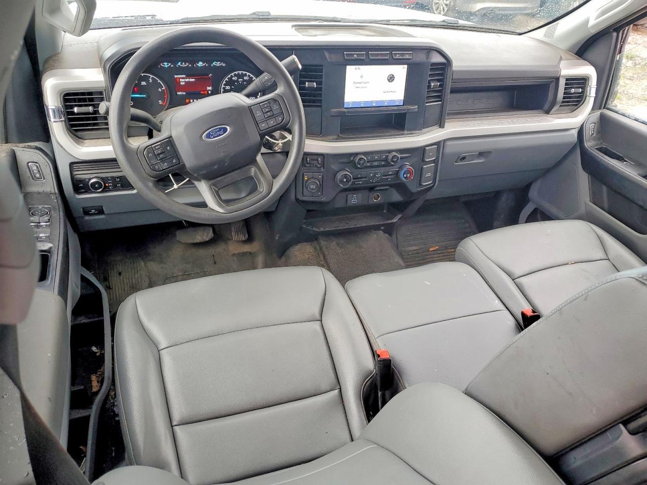 2024 Ford F350 Super Duty