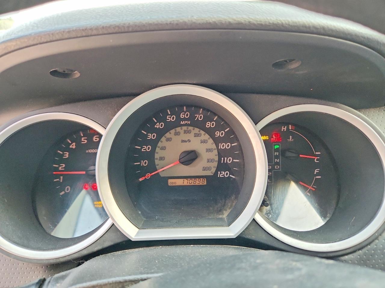 2008 Toyota Tacoma Base