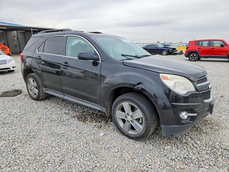 2012 Chevrolet Equinox lt