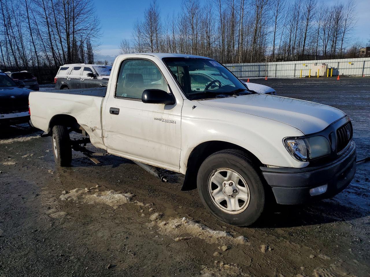 2004 Toyota Tacoma Base