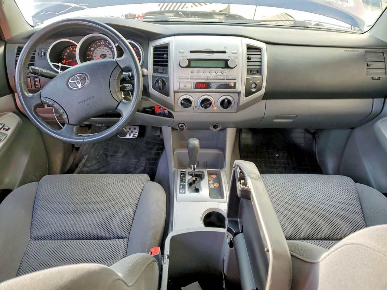 2007 Toyota Tacoma V6