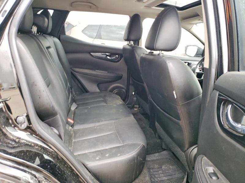 2018 Nissan Rogue Sport sl