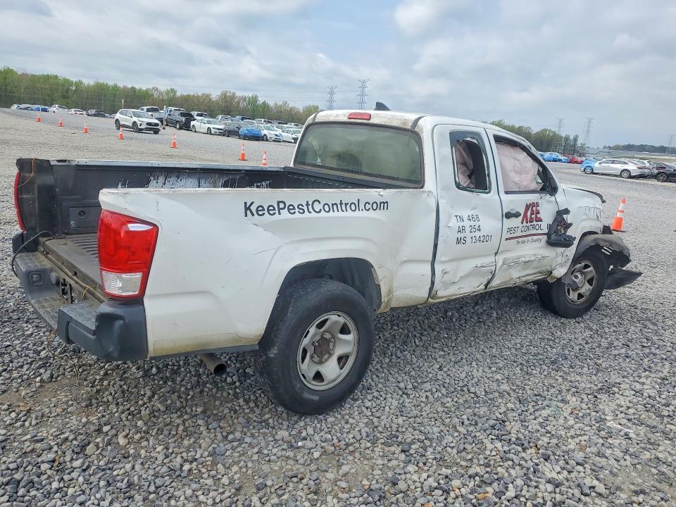 2016 Toyota Tacoma SR