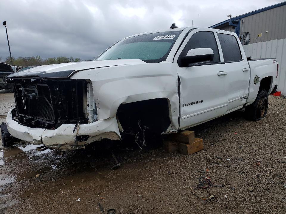 2016 Chevrolet Silverado K1500 LT