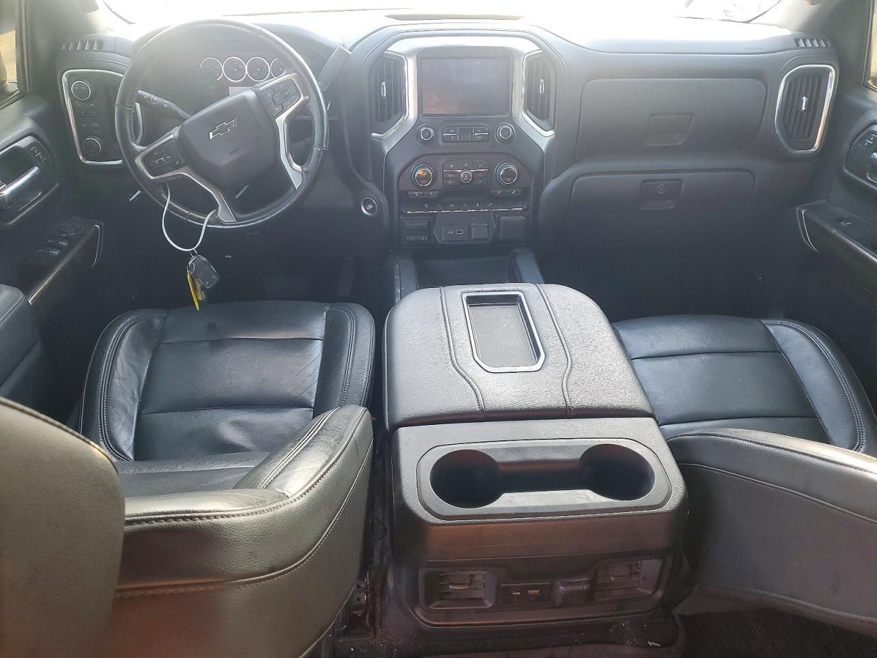 2020 Chevrolet Silverado K1500 RST