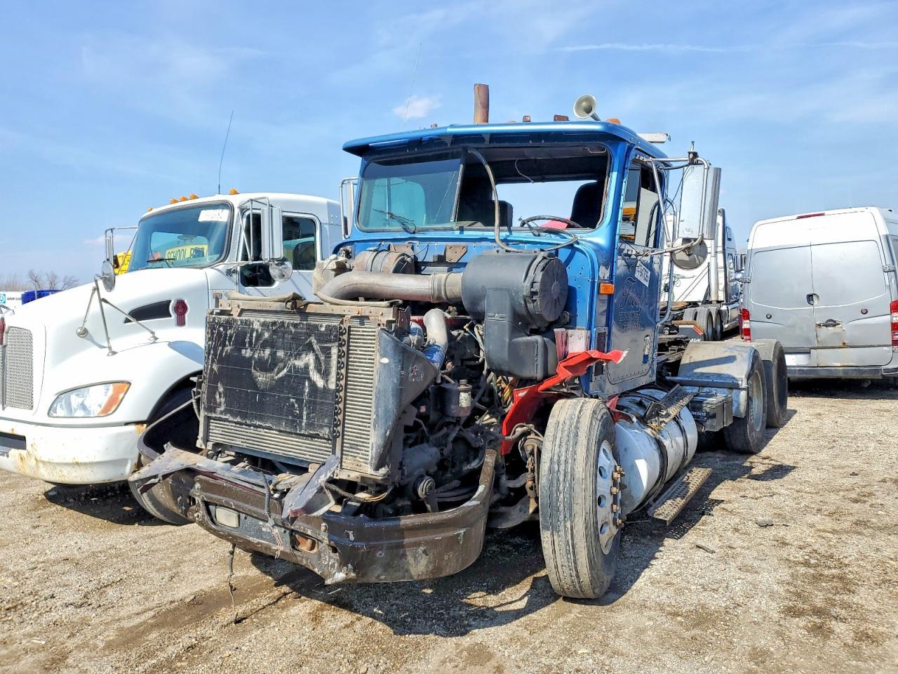 1998 International 9100