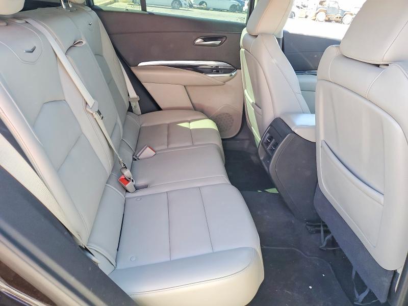 2020 Cadillac XT4 Luxury