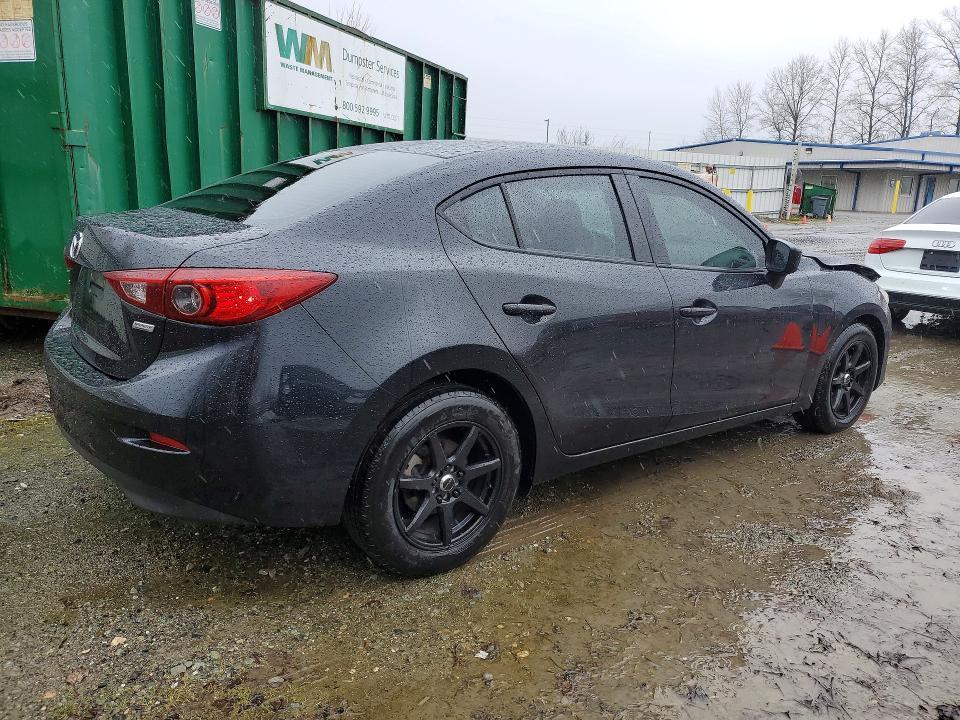 2015 Mazda 3 Sport