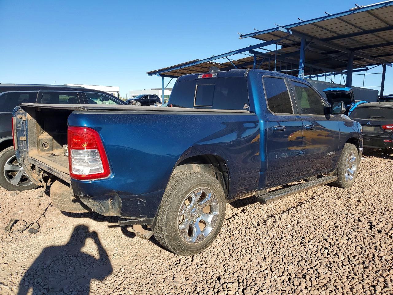 2021 Dodge RAM 1500 BIG Horn