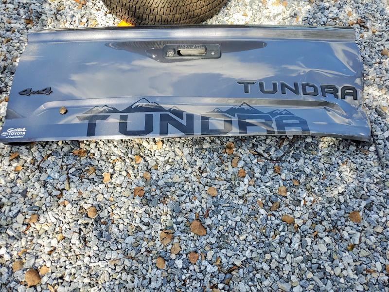 2020 Toyota Tundra TRD PRO