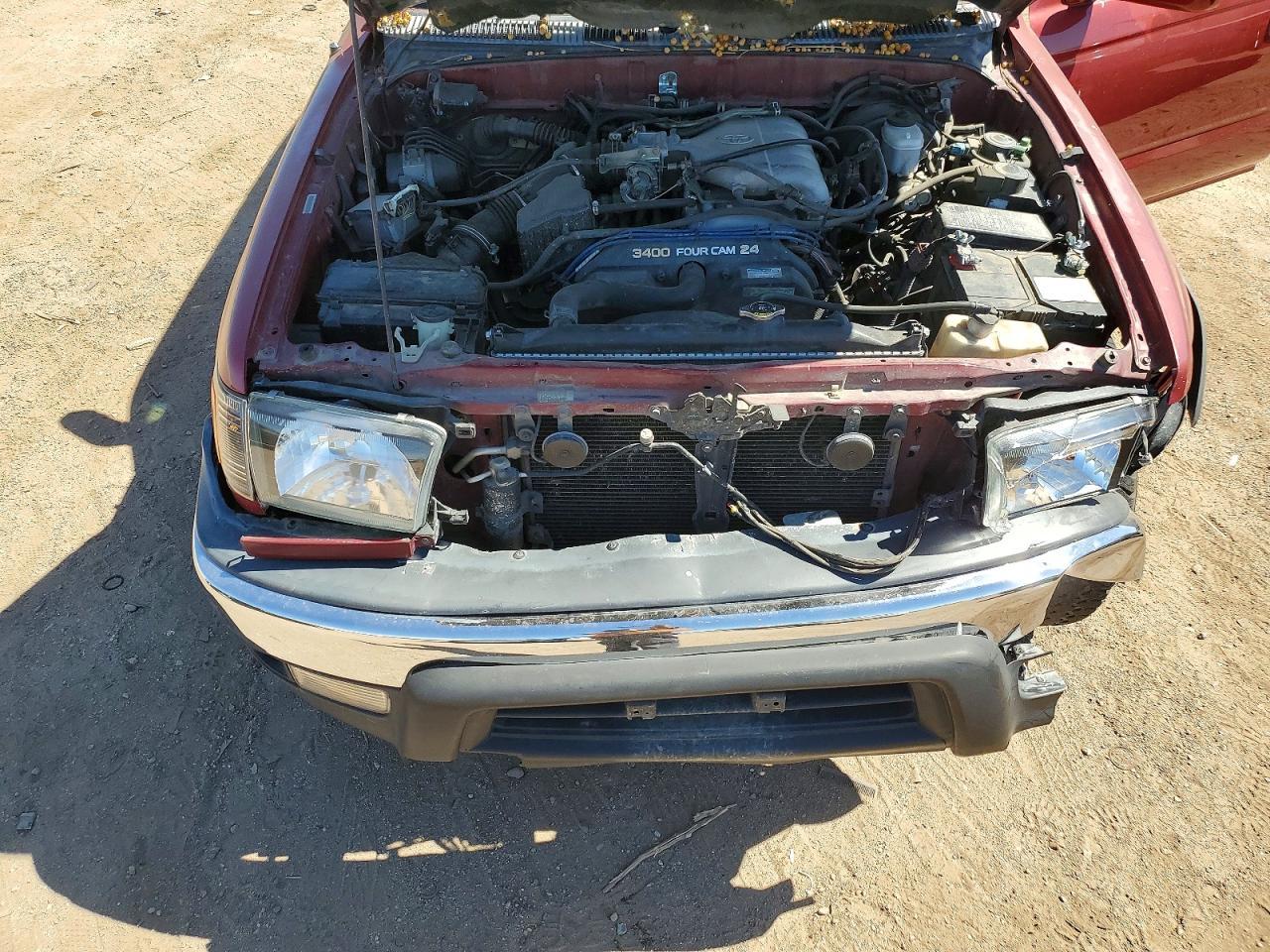 1999 Toyota 4runner SR5