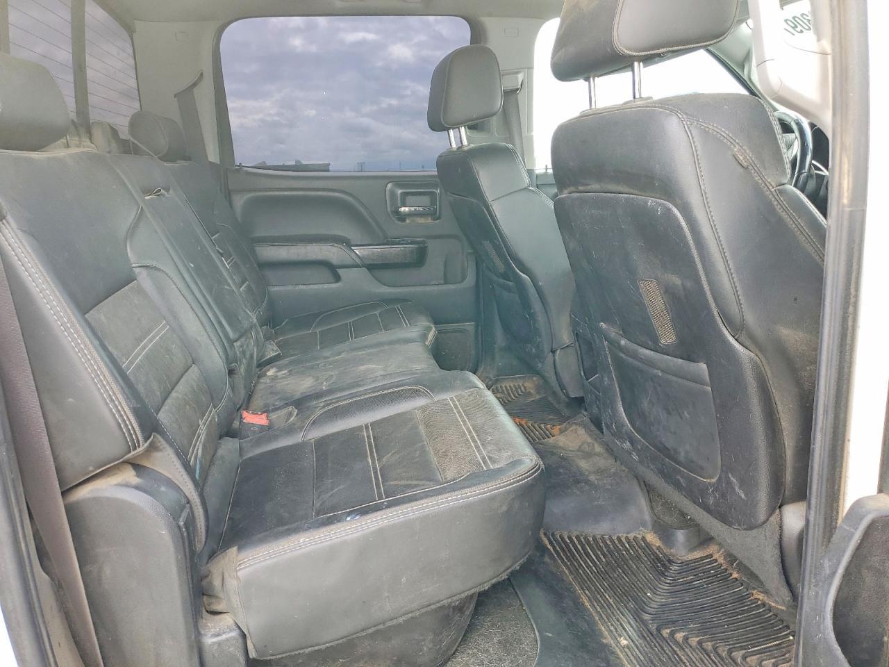 2015 GMC Sierra K3500 Denali