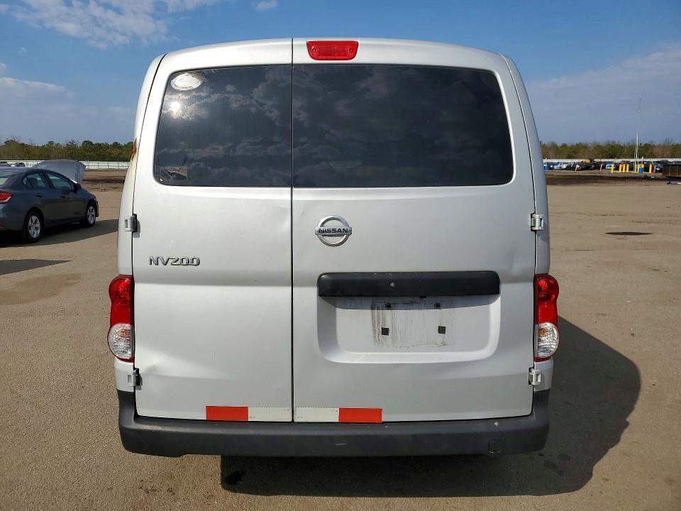 2019 Niss AN NV200 Utility / Service Van