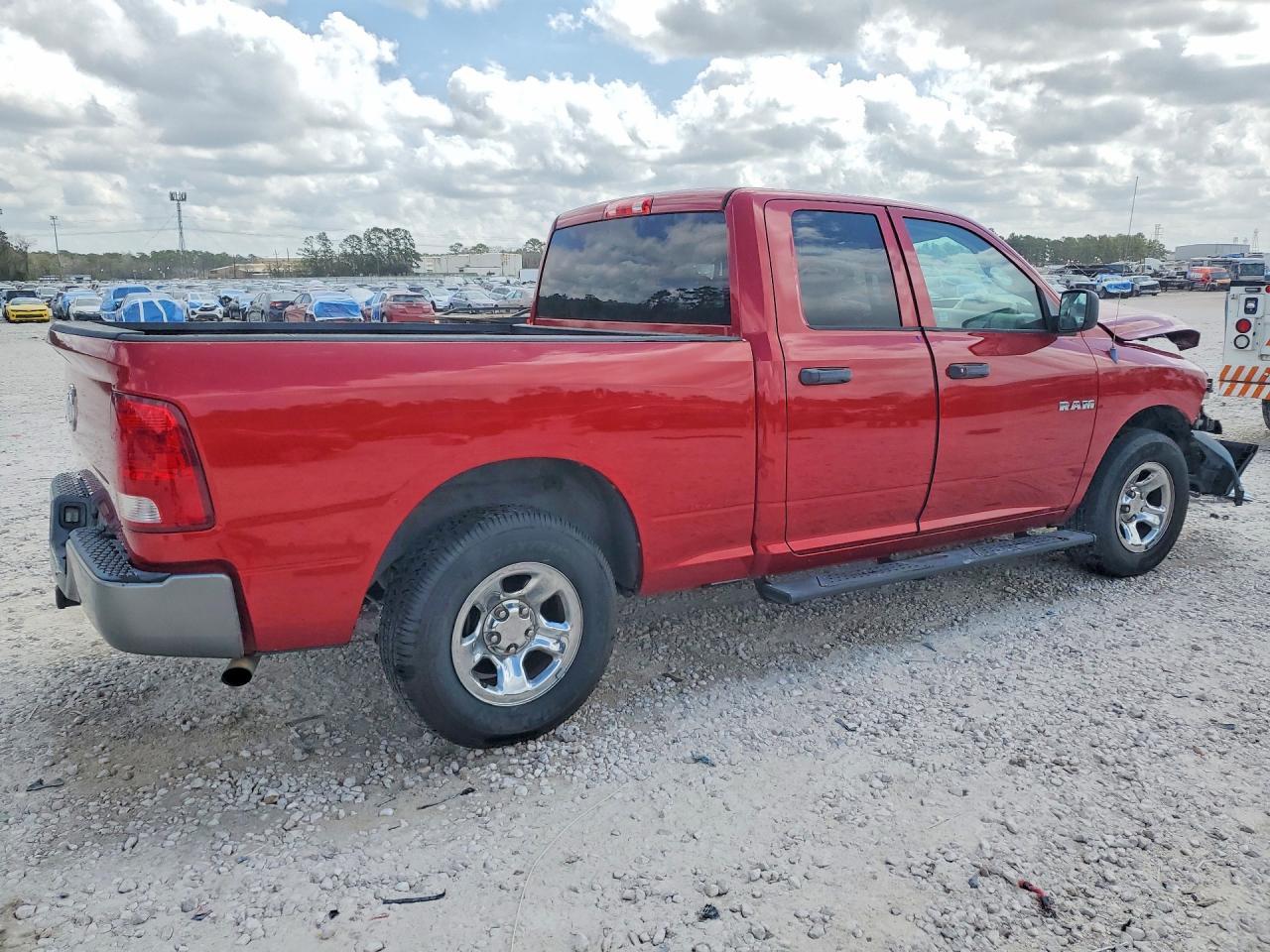 2009 Dodge RAM 1500