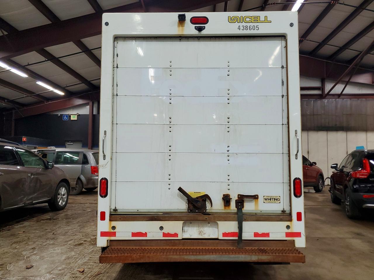 2020 Chev Express G3500