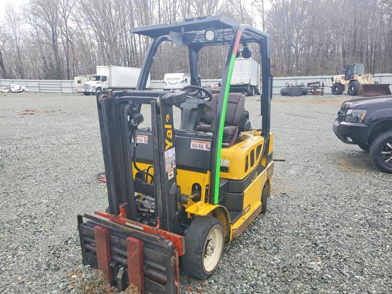 2016 Yale GLC050LXNDAV062 Forklift