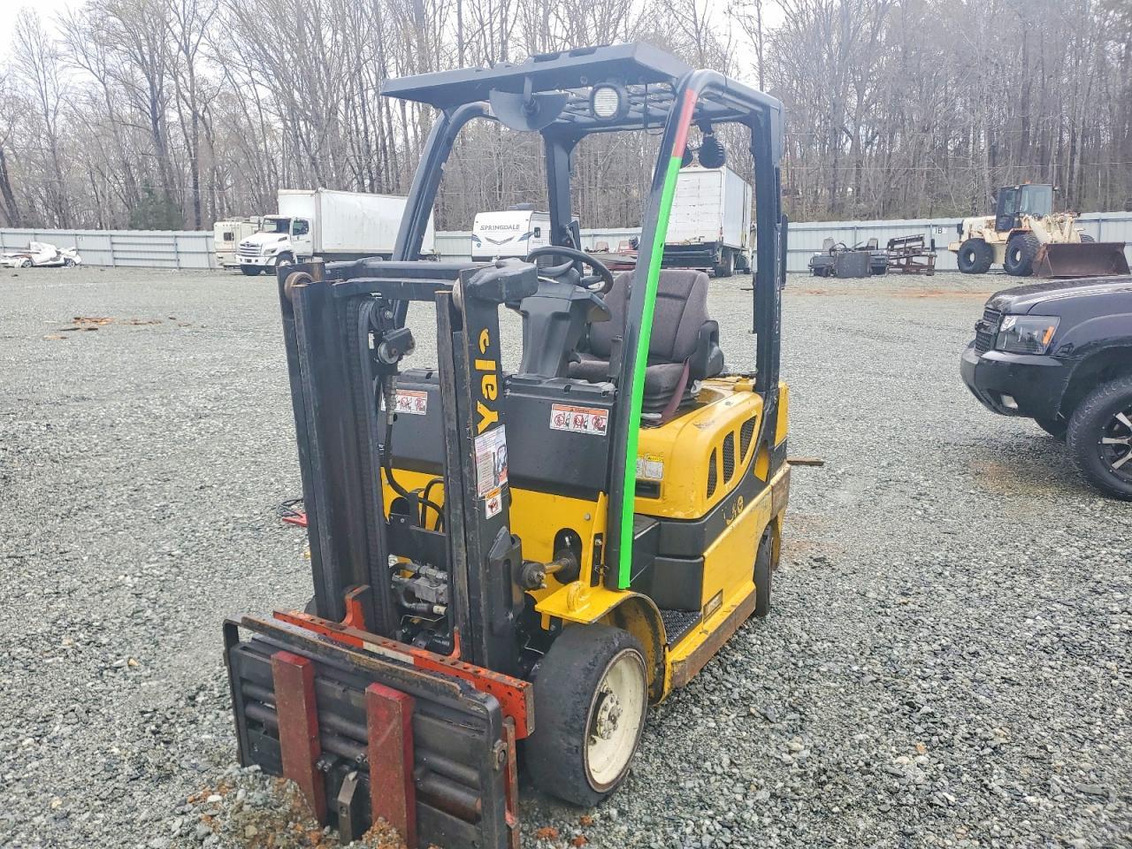 2016 Yale GLC050LXNDAV062 Forklift