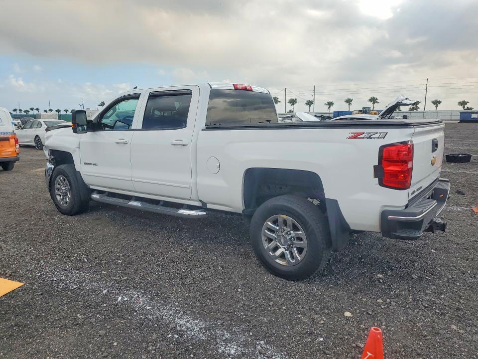 2019 Chevrolet Silverado K2500 Heavy Duty LT