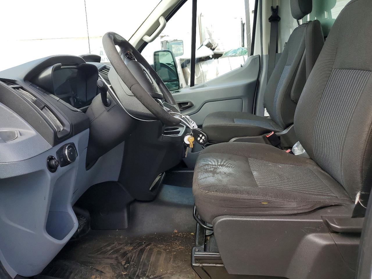 2019 Ford Transit T-350 HD