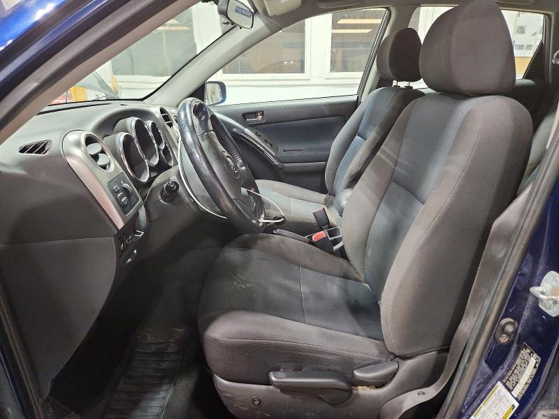 2008 Toyota Matrix xr