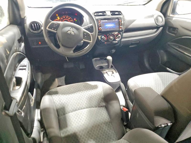 2019 Mitsubishi Mirage es