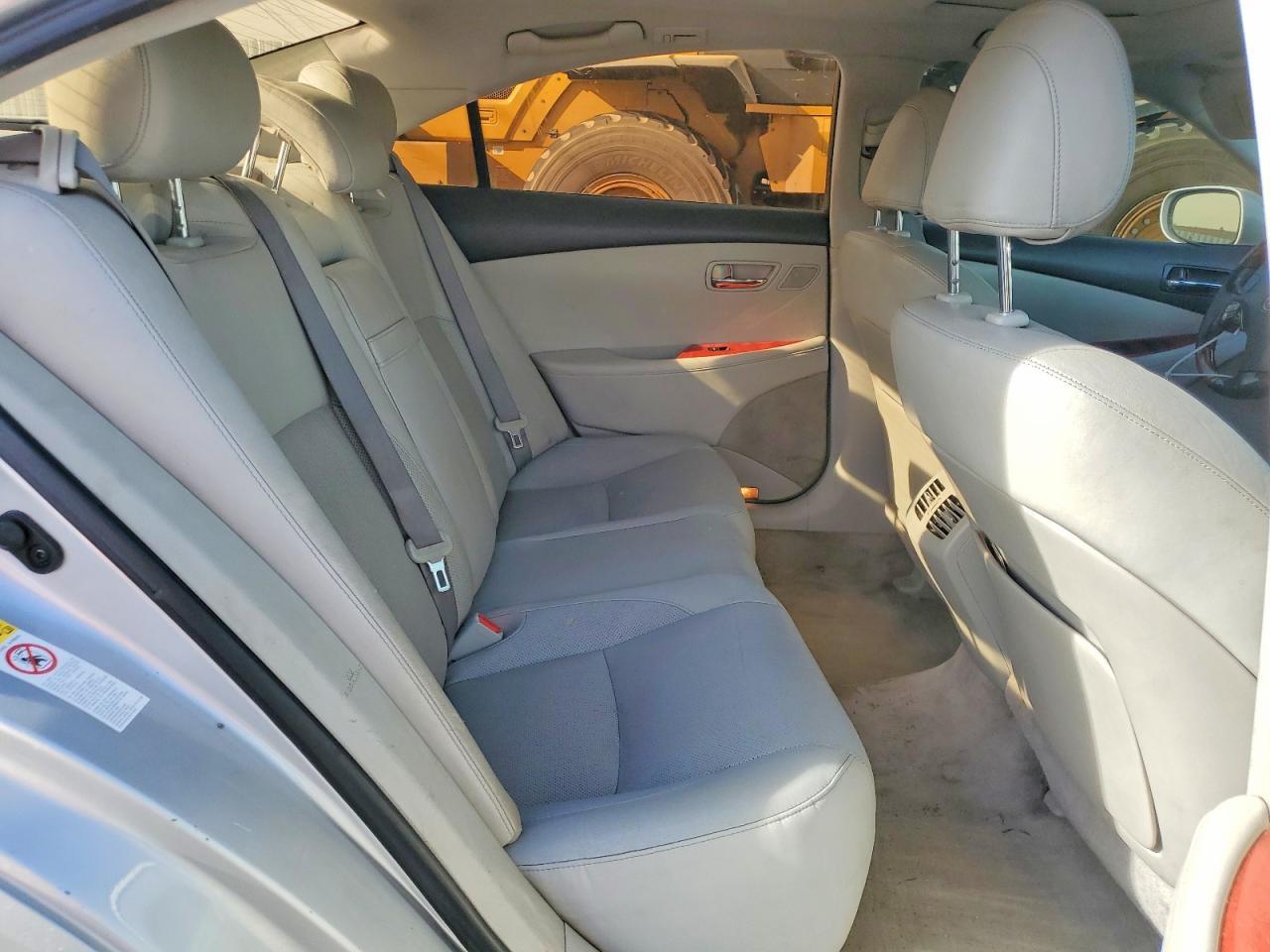 2008 Lexus Es 350 Base