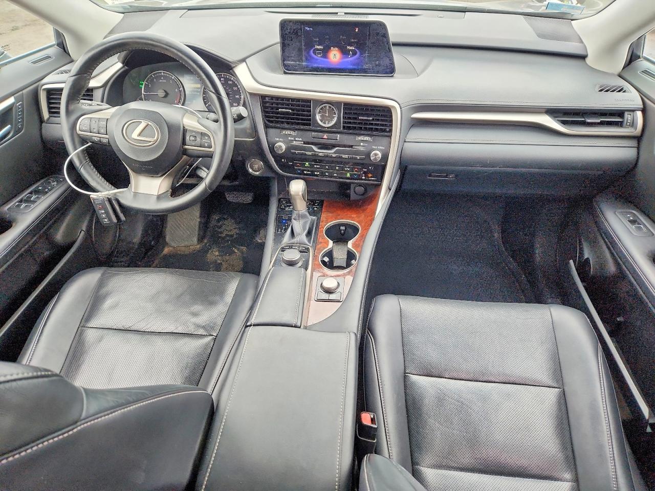 2016 Lexus Rx 350 Base