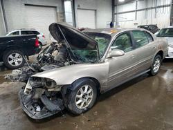 Buick salvage cars for sale: 2004 Buick Lesabre Limited