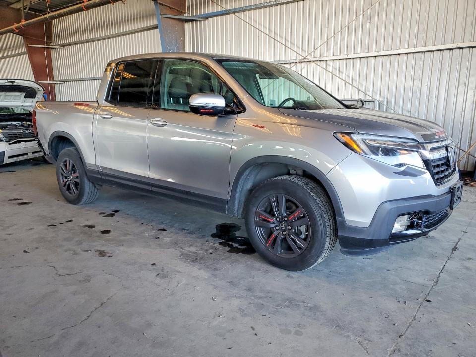 2020 Honda Ridgeline Sport