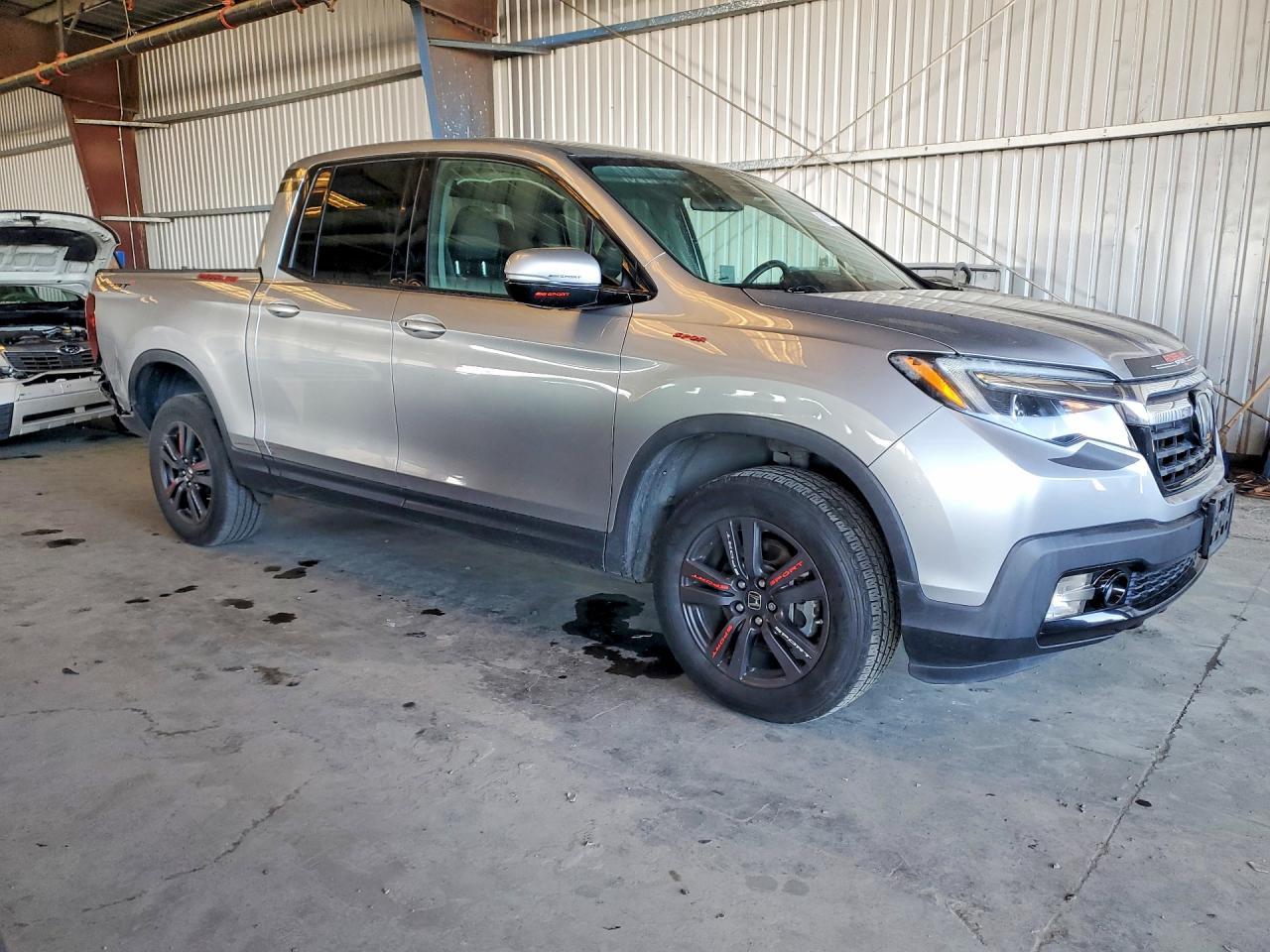 2020 Honda Ridgeline Sport