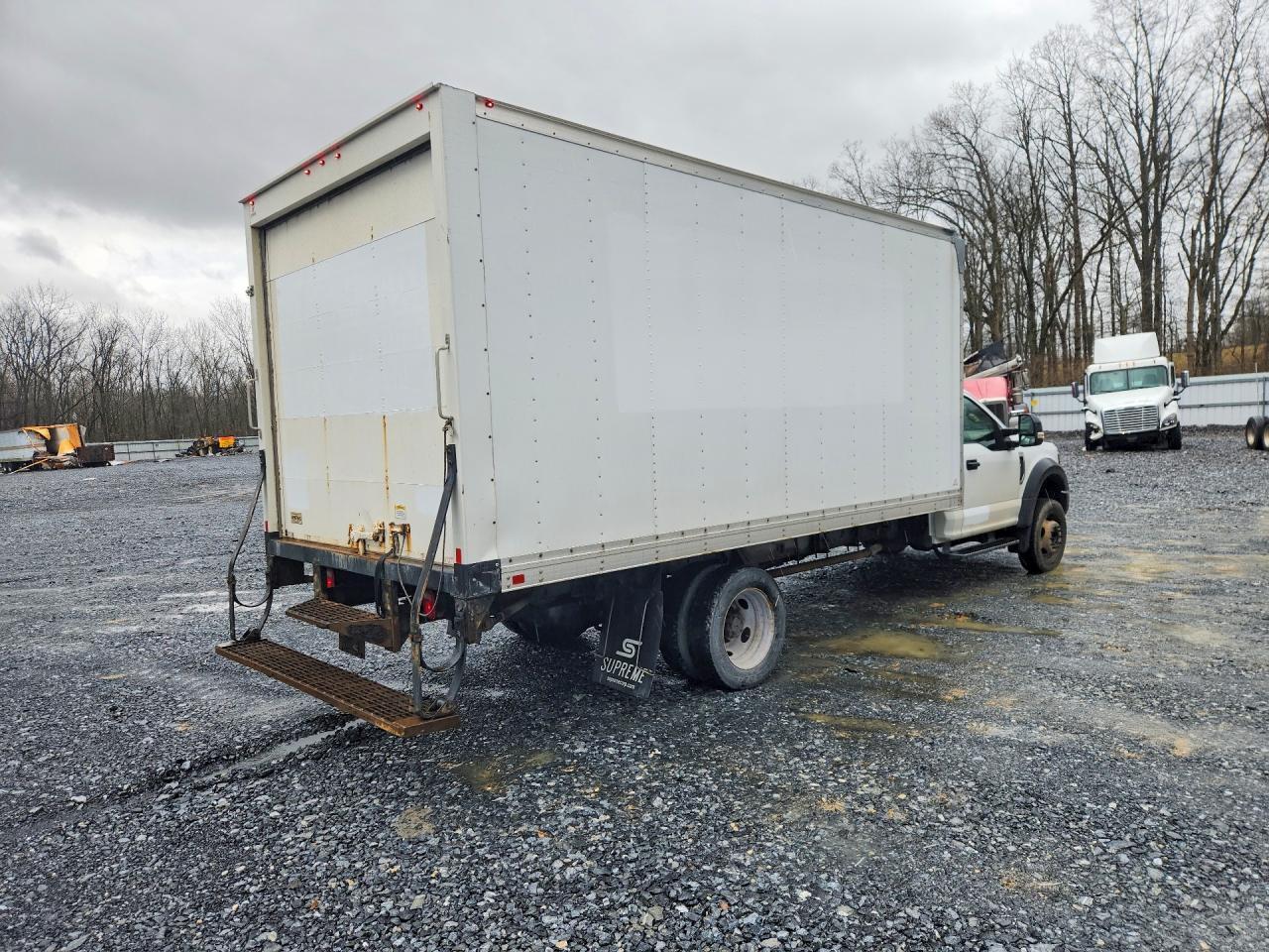 2019 Ford F450 Super Duty