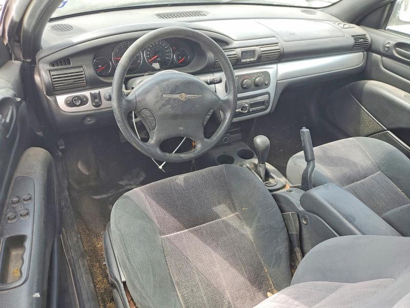 2005 Chrysler Sebring Touring