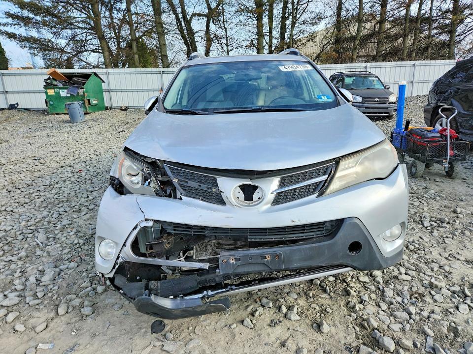 2013 Toyota Rav4 Limited