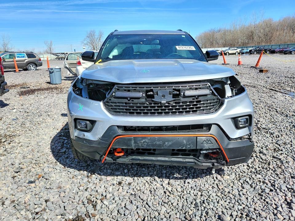 2024 Ford Explorer Timberline