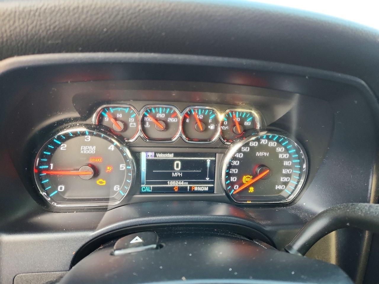 2015 Chevrolet Silverado K1500 LT