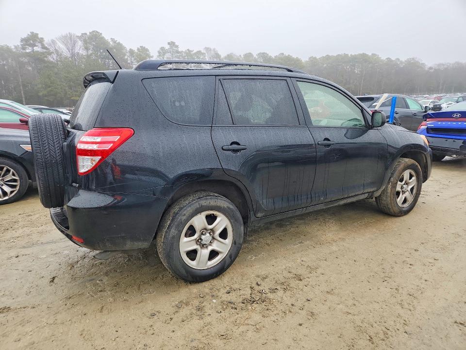 2012 Toyota Rav4 Base