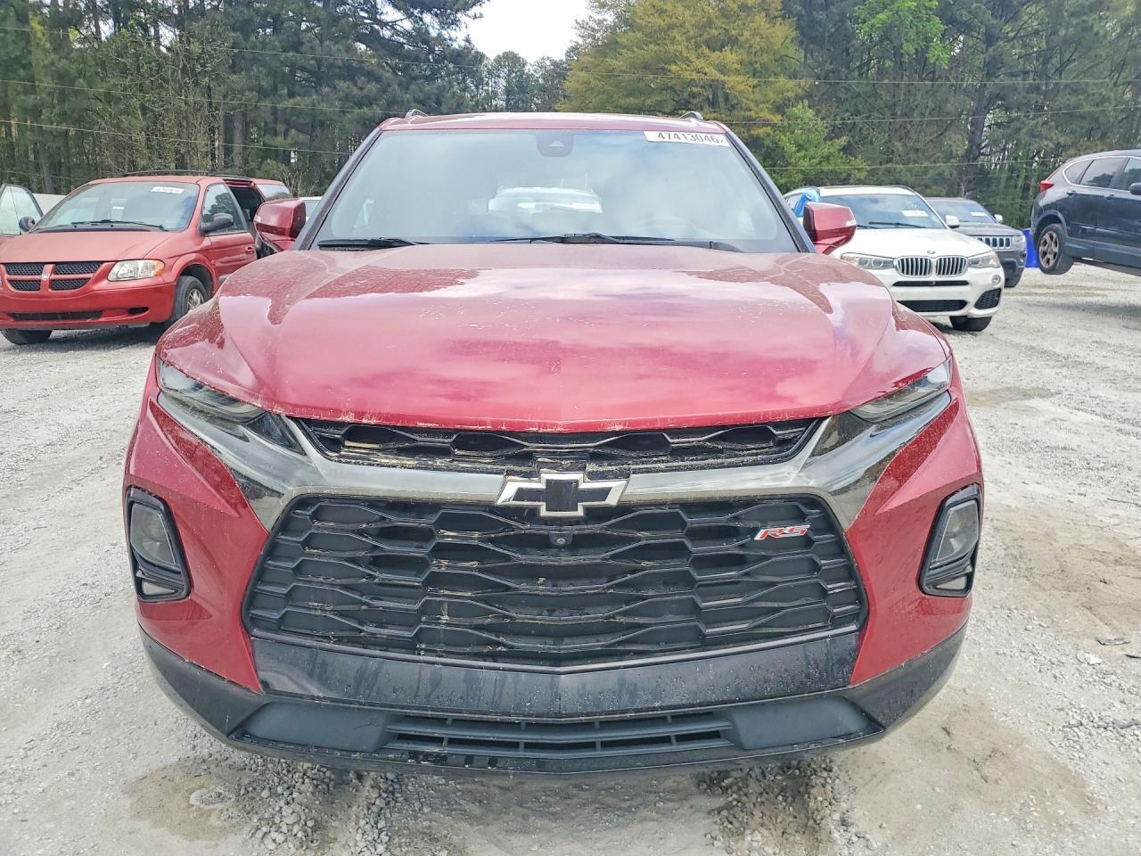 2019 Chevrolet Blazer rs