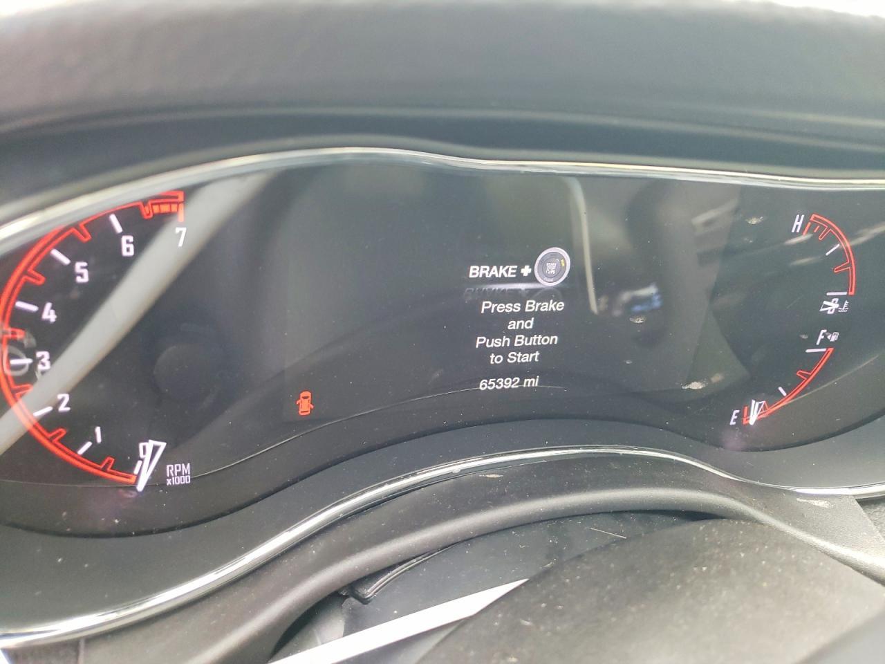 2018 Dodge Durango ssv