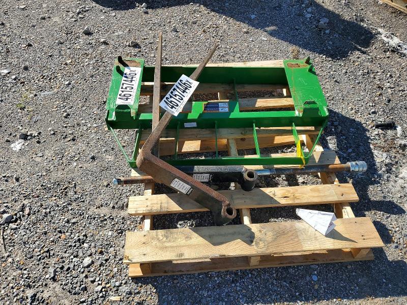 2024 John Deere AP13F-Forks