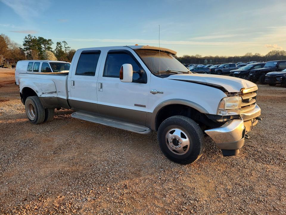 2004 Ford F350 Super Duty
