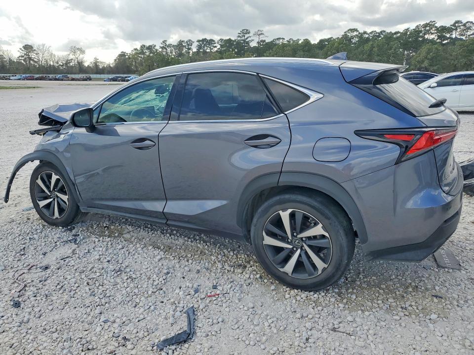2021 Lexus Nx 300 Base
