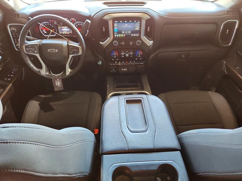 2021 Chevrolet Silverado K1500 RST